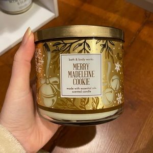 bath and body works candle